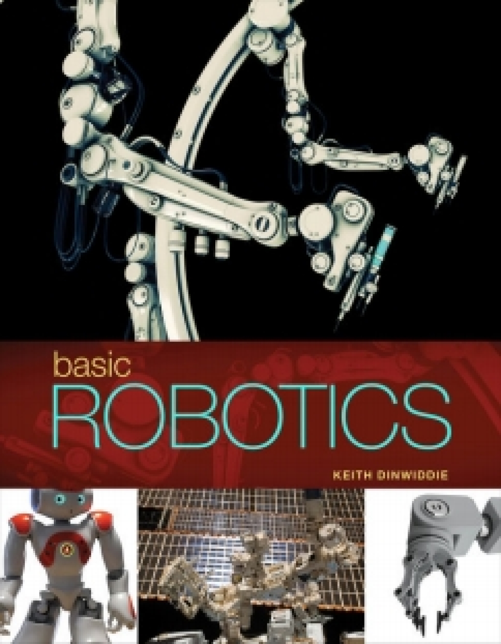 MindTap Mechanical Engineering for Dinwiddie's Basic Robotics, 1st Edition, [Instant Access], 2 terms (12 months) 1st Edition â€“ PDF/EPUB Version Downloadable